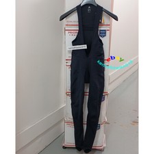 ADIDAS ADISTAR BELGEMENTS BIB TIGHTS BS4715 BLACK MENS SIZE SMALL
