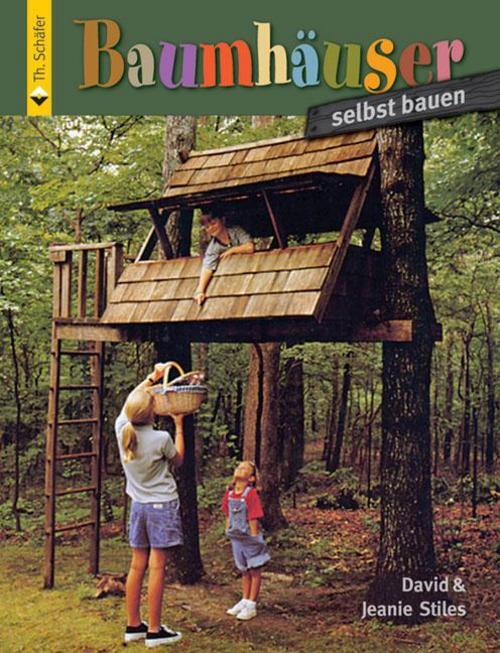 Thumbnail - Baumhäuser Selbst Bauen David Stiles