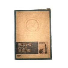 SUNLITE 700 x 35-40 622/630 27 x 1-3/8 Inner Tube 48 mm Presta Valve PV 63375