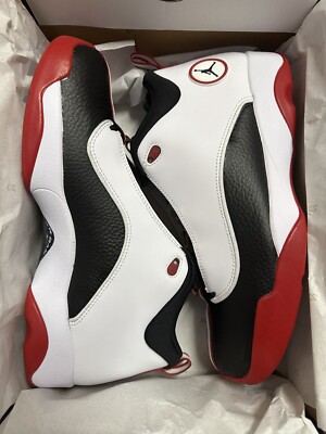 Size 11 - Air Jordan Jumpman Pro Quick White Black Red for  display picture 1