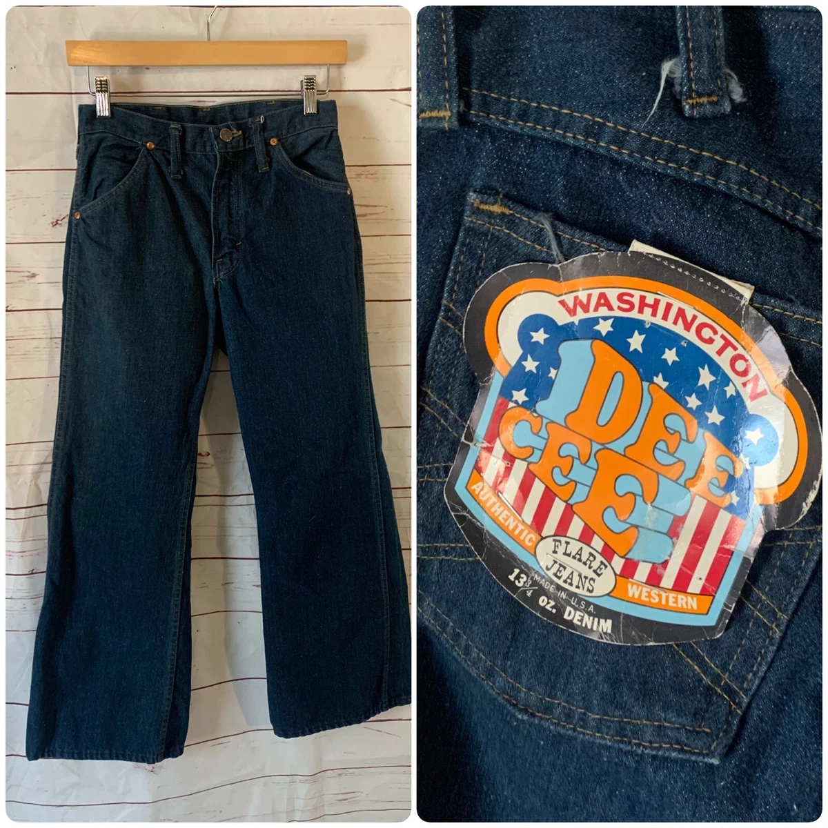Vintage Jeans DEE CEE for sale | eBay