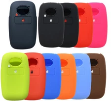 Fit Toyota Yaris Cross RAIZE DAIHATSU Rocky Terios Key Fob Silicone Cover Case