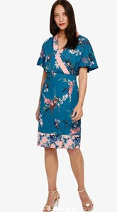 phase eight peacock dress