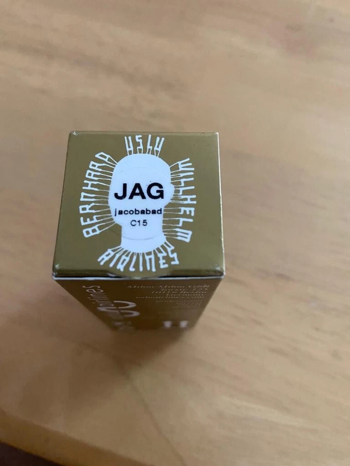 Nagellack Bernhard Wilhelm von uslu airlines, Farbe jade, NEU in OVP