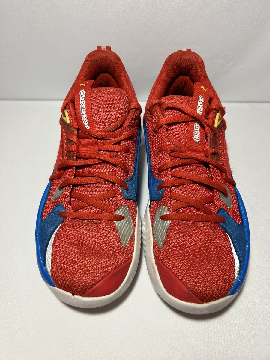 VNDS - Size 7C- PUMA RS-Dreamer x Nintendo x J. Cole Super Mario