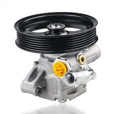 Power Steering Pump Pulley for Equinox Traverse Acadia Enclave Torrent Outlook