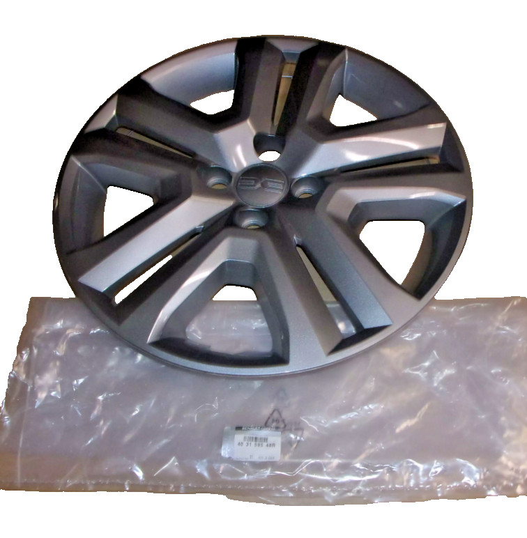 Enjoliveur de roue 16 pouces pour Dacia Sandero III et Logan III d'origine constructeur