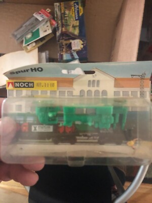 [T-HO] Noch Machine Shop Detail Parts, #1118, West Germany By Noch | eBay