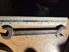 TW Superslim 1/2w x 7/16w (9/16BSF x 1/2BSF) Open End Spanner CLASSIC LORRY