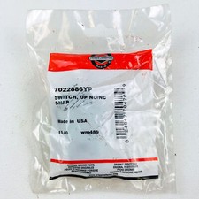 Briggs and Stratton 7022886YP Safety Switch DP No/NC Snap OEM NOS Seal USA Made