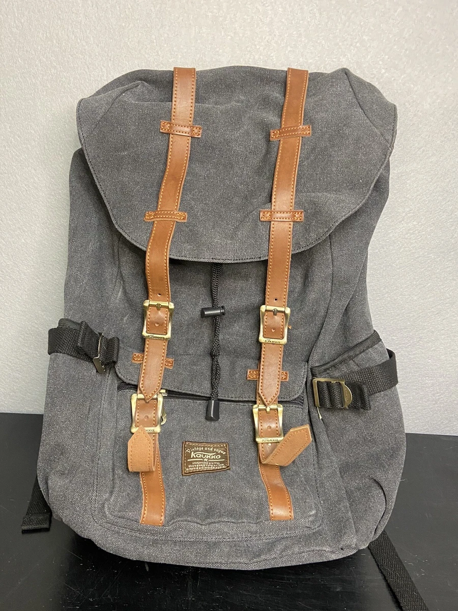 Kaukko vs Herschel backpack comparison - What's the difference?