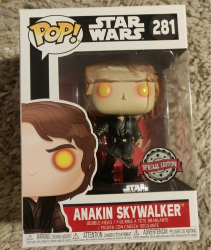 Funko POP! Star Wars 281# Anakin 