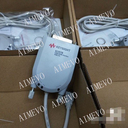 1PC HP / Agilent/ Keysight 82357B USB-GPIB Interface High-Speed USB 2.0 NEW - Picture 4 of 5