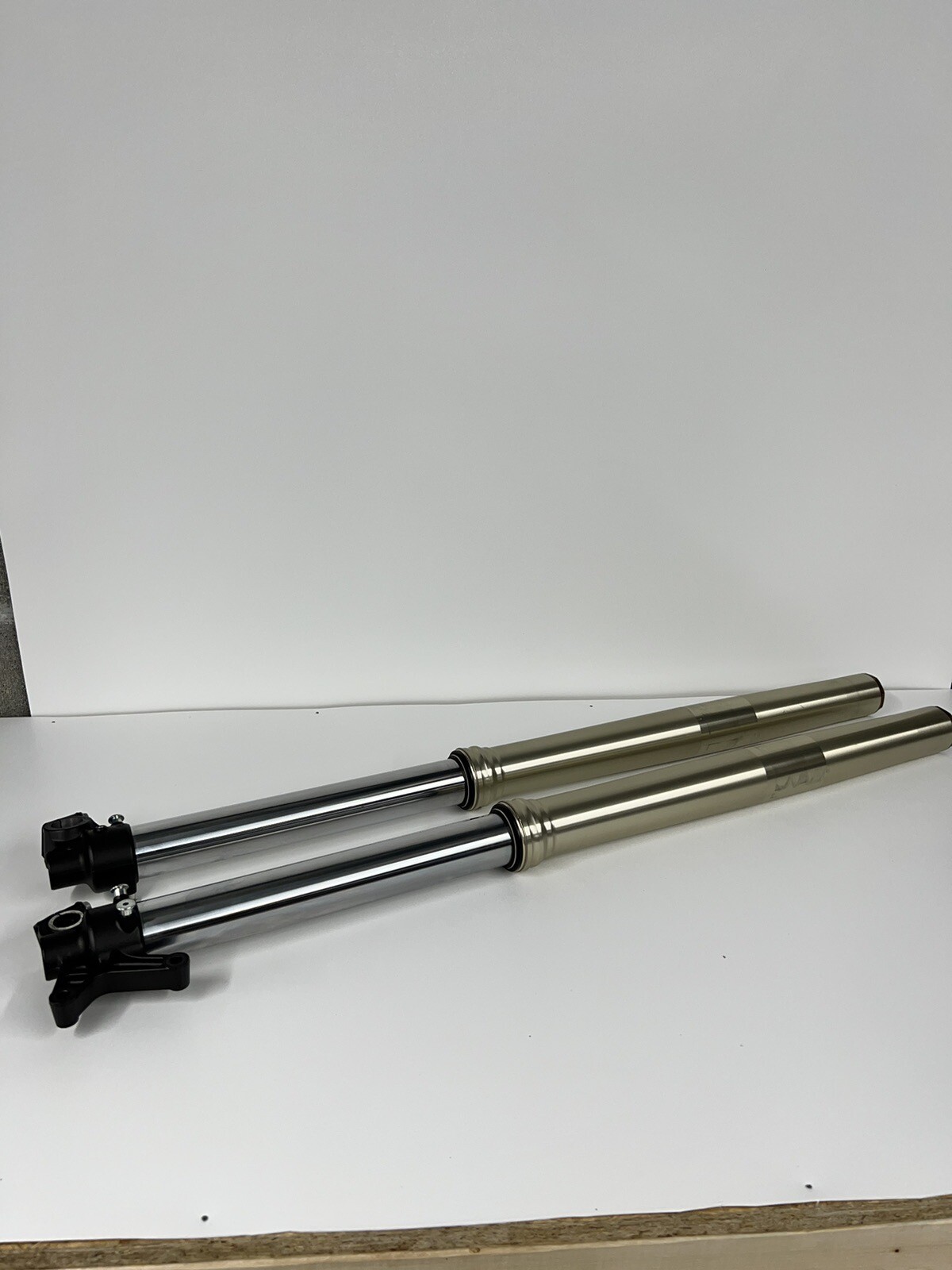 2022 YZ450F Front Forks OEM KYB SSS Suspension Spring Yamaha YZ250F 20192022 eBay