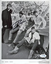 Creed Bratton Grass Roots Autographed Signed 8x10 Photo JSA COA