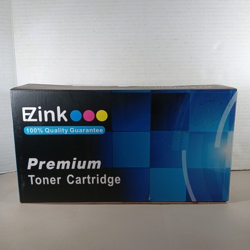 EZ Ink EZink TN450 Compatible Premium Toner Cartridge Black New Sealed