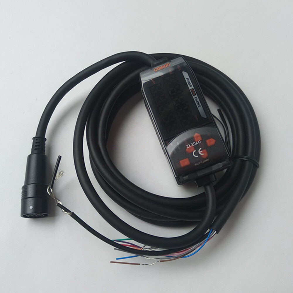 Photoelectric Smart Sensor ZX-EDA41 For Omron | eBay