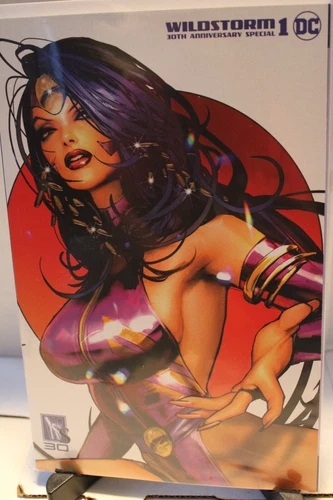 Wildstorm 30th Anniversary Special #1 (DC Comics, 2023) Variant Cover