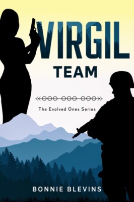 Blevins - Virgil Team The Evolved Ones Serie - Neues Taschenbuch oder weich - J555z