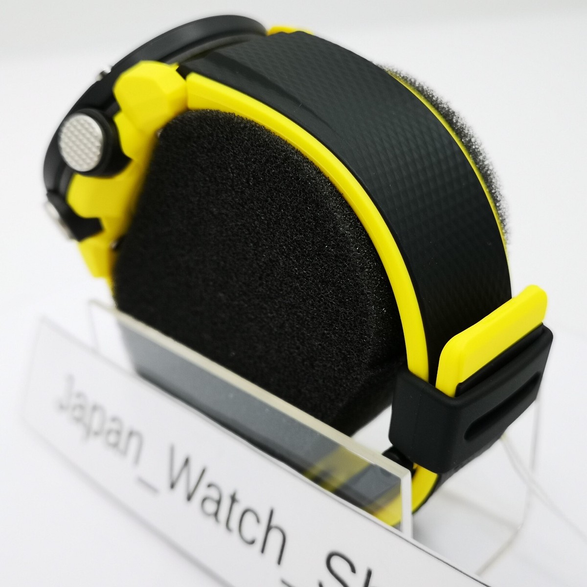 CASIO G-SHOCK GA-2000-1A9JF Black Yellow Carbon Core Guard Men