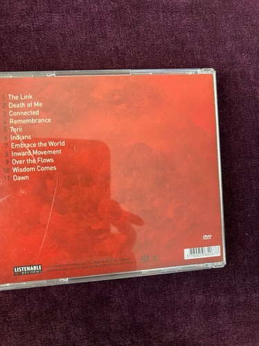 Gojira The Link CD Album DVD video Limited Edition 2012 Import - Picture 3 of 14