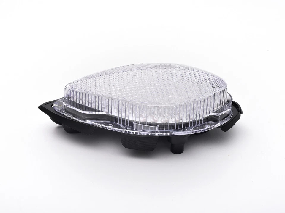 Luz trasera LED transparente interior Señales de giro para Yamaha 2004-2015 XV1700 Road Star Foto 3 de 4