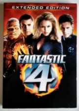 Fantastic Four - Extended Cut (Two-Disc Speci...