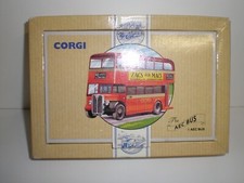 Corgi 97062 AEC BUS OXFORD 1:64 SCALE