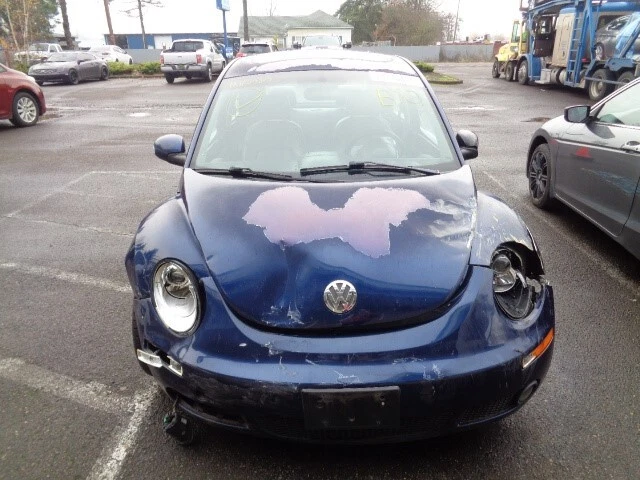 Módulo de control del motor usado (ECM) se adapta a: Volkswagen Beetle 2006 control electrónico Foto 2 de 4