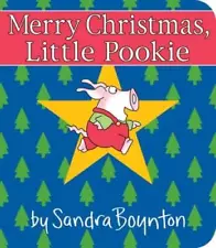 Merry Christmas, Little Pookie - Board book By Boynton, Sandra - GOOD