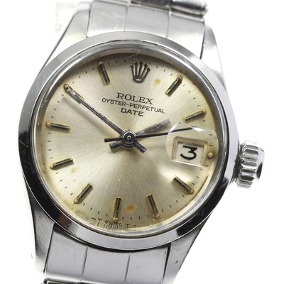 rolex 6519