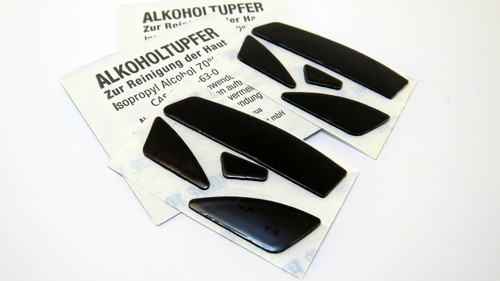 2 Set Gleitpad für Logitech M705 Maus-Gleiter, Mausfüße, Mouse Feet - Bild 2 von 4