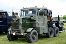 Truck Photo 12x8 - Scammell Explorer - YSY 250