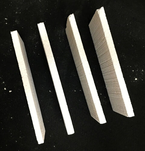 K26 Isolierfeuerstein 8 x 4,5 x 0,50 Morgan Thermokeramik 2600F 6er Box - Bild 11 von 12