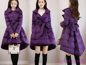 aline down coat