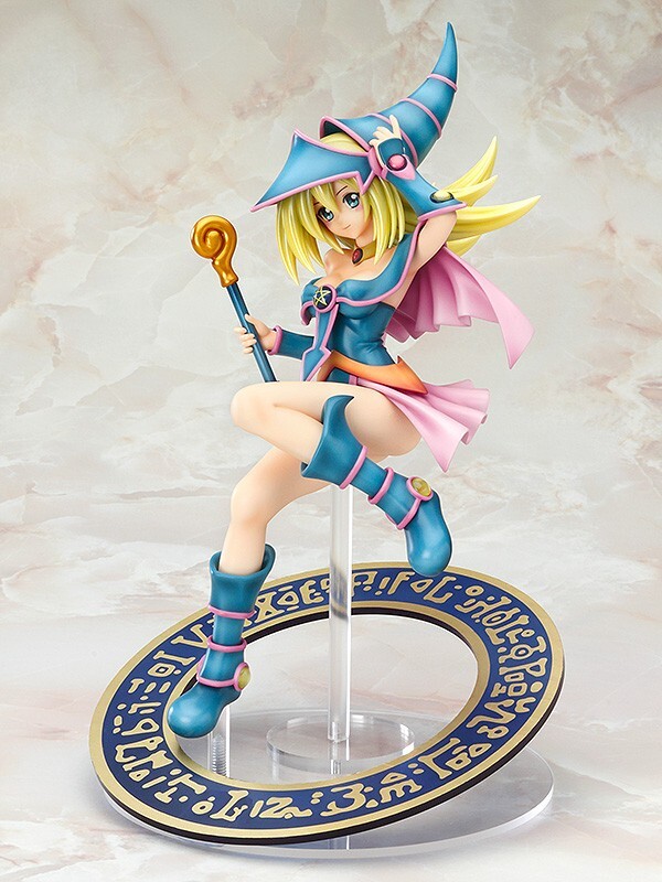 Dark Magician Girl 1/7 Scale Figure Max Factory from Japan | eBay