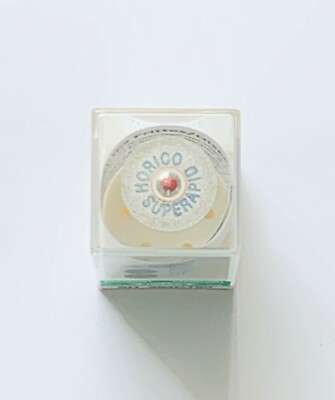 Dental Lab Sintered Diamond Disc - Red Dot