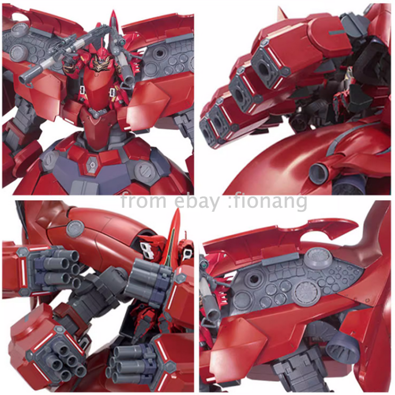 Bandai Model HG 1/144 New Gion/NEO ZEONG NZ-999 | eBay