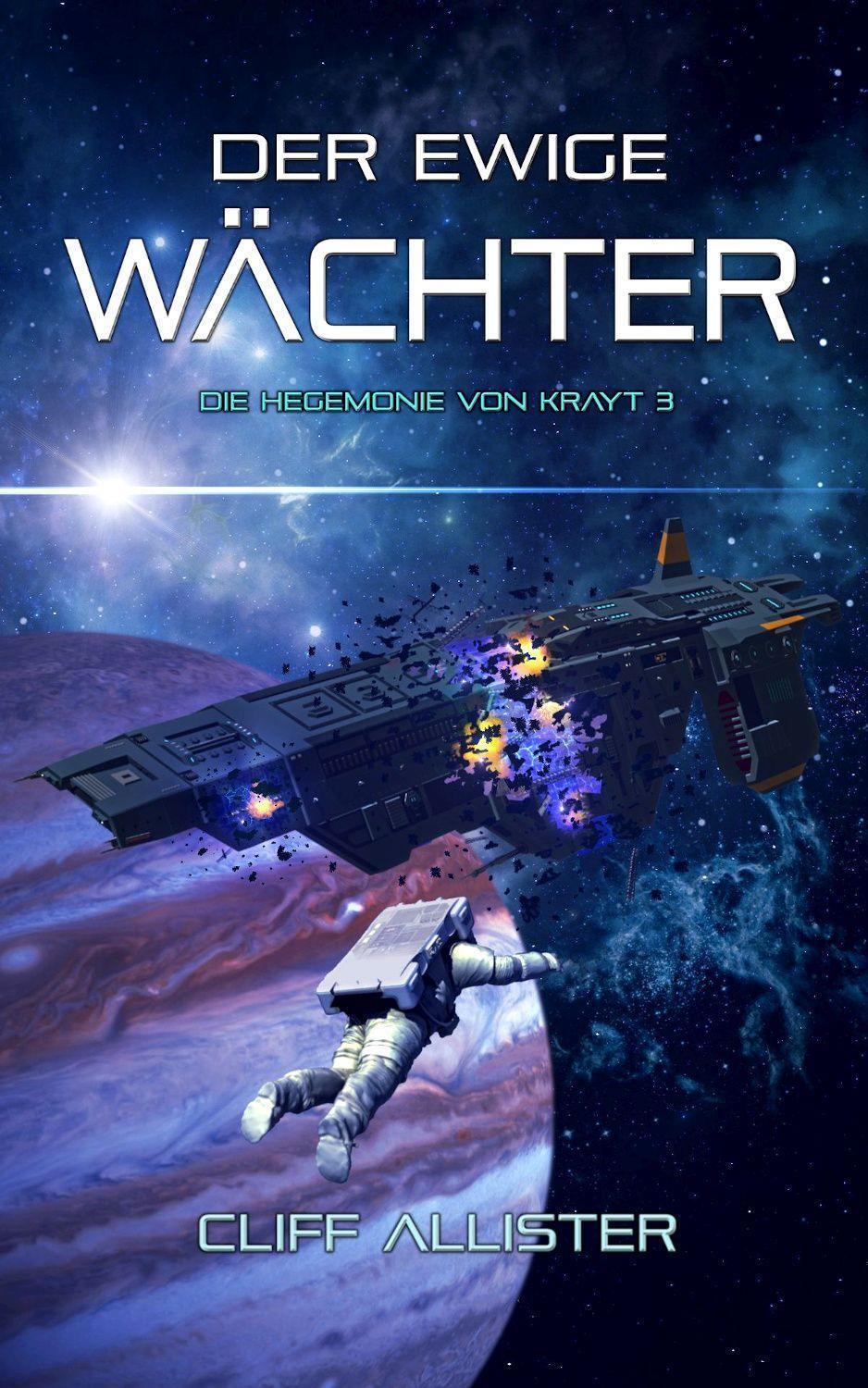 Thumbnail - Der Ewige Wächter Cliff Allister