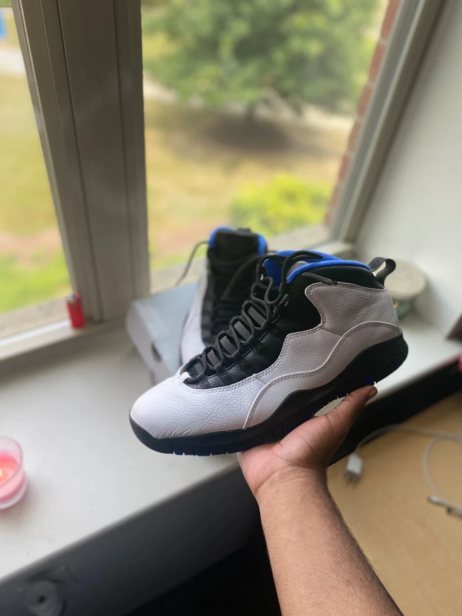 Jordan 10 Retro 2018 Orlando for Sale | Authenticity Guaranteed | eBay