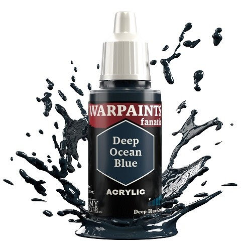 Army Painter Fanatic Warpaints FULL RANGE Dropper Bottles 18ml - Picture 37 of 222