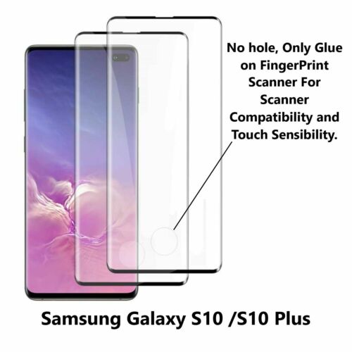 Tempered Glass For Samsung S21 S20 Note 20 10 Plus Ultra Screen Protector - Picture 4 of 13