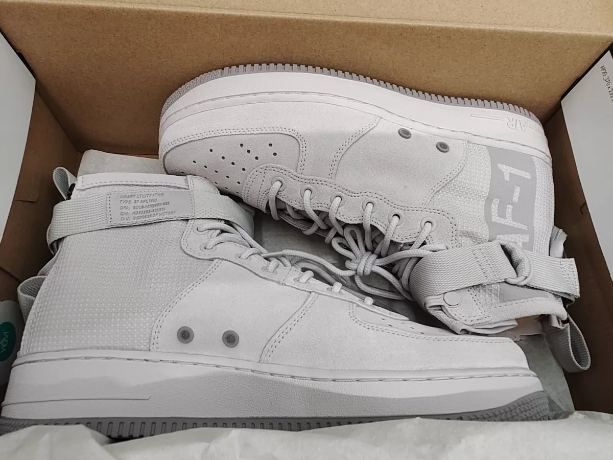 Nike sf sales af1 mid suede