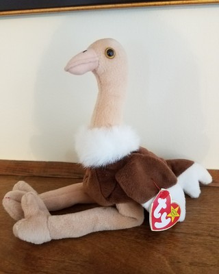 stretch beanie baby value