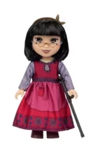 New In Box: Walt Disney’s Wish: 6” Petite Dahlia Doll