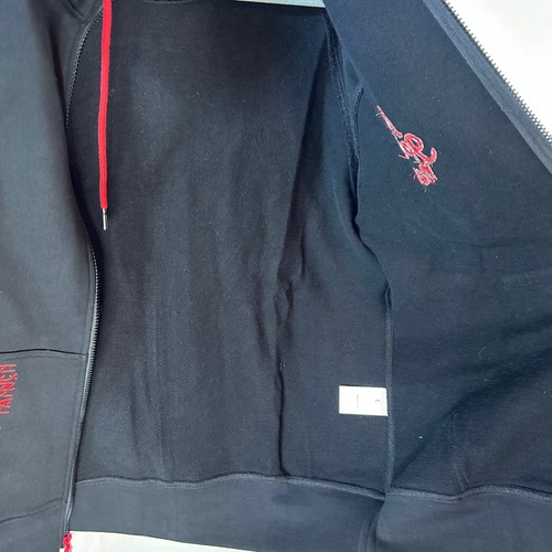 Silent Hill Official Konami Collector's Edition Hoodie Large Red Pyramid Halo - Bild 8 von 16