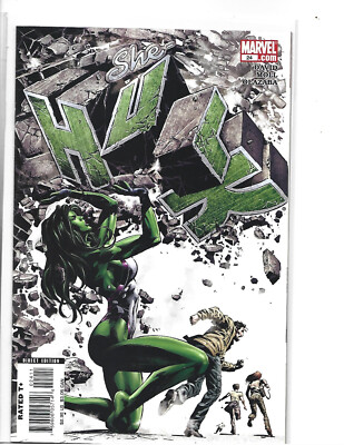 SHE-HULK # 24 * MARVEL COMICS