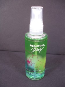Details About New Bath Body Works Beautiful Day Travel Size 3 Oz Fragrance Mist Spray