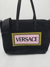 Versace diaper baby tote bag