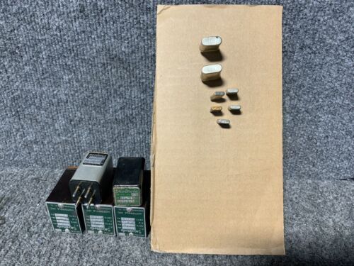 Radio & Scanner Crystals for sale | eBay